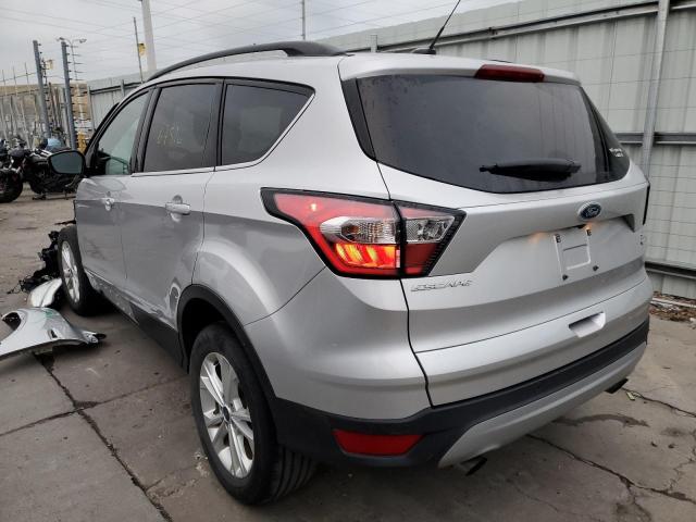 Photo 3 from auction – 2017 FORD ESCAPE SE with VIN 1FMCU9G97HUE54529