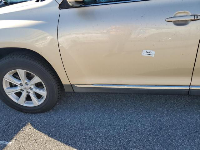 Photo 9 from auction – 2012 TOYOTA HIGHLANDER with VIN 5TDZA3EH1CS022790