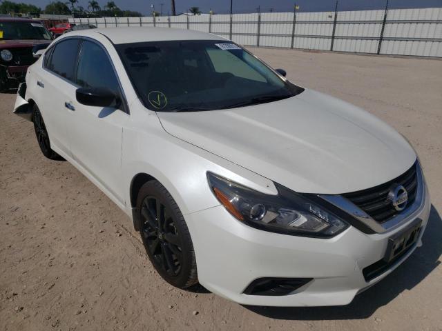 Photo 1 from auction – 2017 NISSAN ALTIMA 2.5 with VIN 1N4AL3AP8HC288200