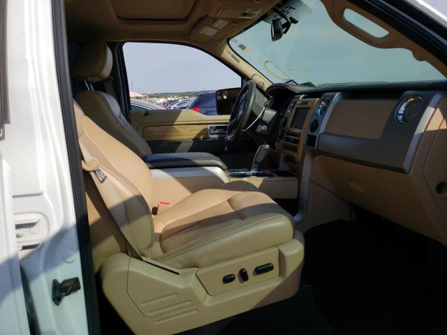 Photo 5 from auction – 2011 FORD F150 SUPER with VIN 1FTFW1CT3BFD34155