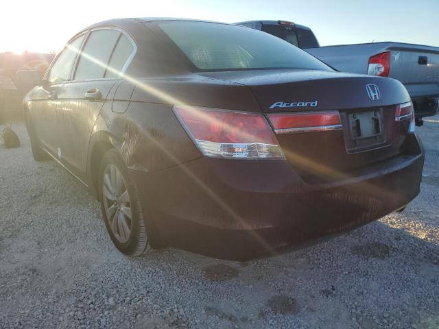Photo 3 from auction – 2011 HONDA ACCORD EX with VIN 1HGCP2F76BA056743