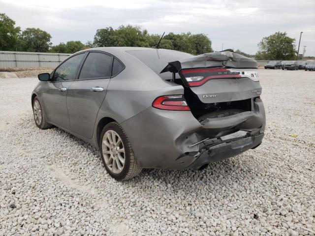 Photo 3 from auction – 2013 DODGE DART LIMIT with VIN 1C3CDFCH5DD319838
