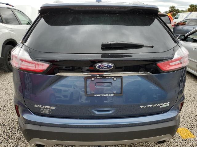 Photo 6 from auction – 2019 FORD EDGE TITAN with VIN 2FMPK3K94KBB00928