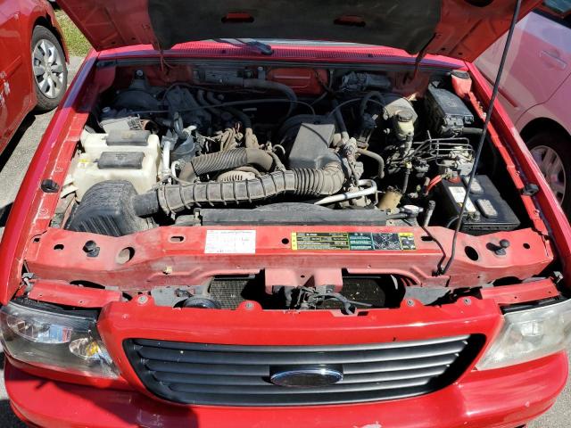 Photo 7 from auction – 2005 FORD RANGER SUP with VIN 1FTYR44U95PA66526