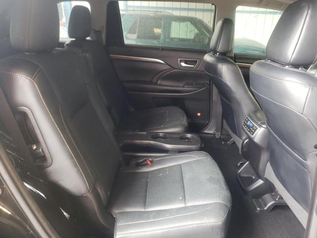 Фото 6 с аукциона – 2016 TOYOTA HIGHLANDER с VIN 5TDDCRFH4GS017840