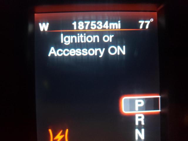 Photo 8 from auction – 2012 DODGE CHARGER SX with VIN 2C3CDXHG9CH205560