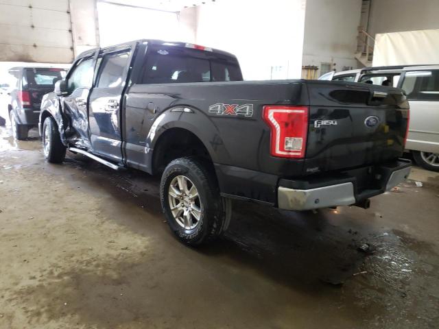 Photo 3 from auction – 2015 FORD F150 SUPER with VIN 1FTFW1EG3FFC75565