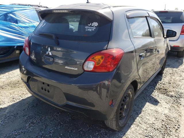 Photo 4 from auction – 2015 MITSUBISHI MIRAGE DE with VIN ML32A3HJ4FH008829