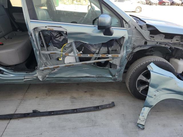 Photo 9 from auction – 2017 SUBARU FORESTER 2 with VIN JF2SJAJC6HH492570