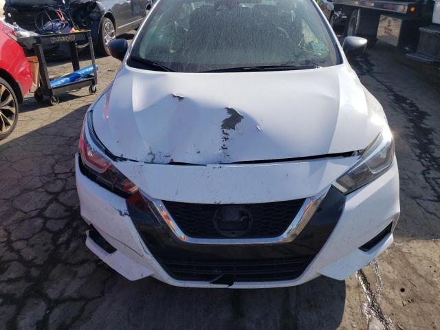 Photo 9 from auction – 2020 NISSAN VERSA S with VIN 3N1CN8DV9LL897042