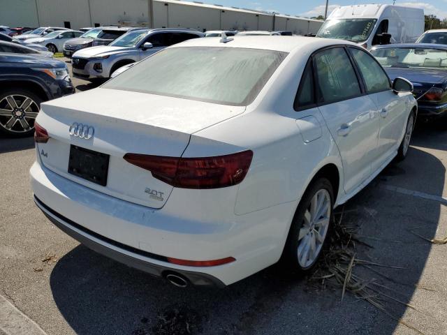 Photo 4 from auction – 2018 AUDI A4 PREMIUM with VIN WAUKMAF40JA025230