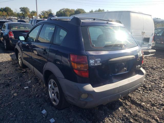 Photo 3 from auction – 2003 PONTIAC VIBE with VIN 5Y2SL628X3Z474138