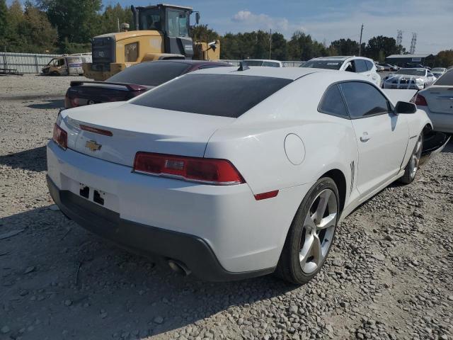Photo 4 from auction – 2014 CHEVROLET CAMARO LS with VIN 2G1FA1E38E9310404