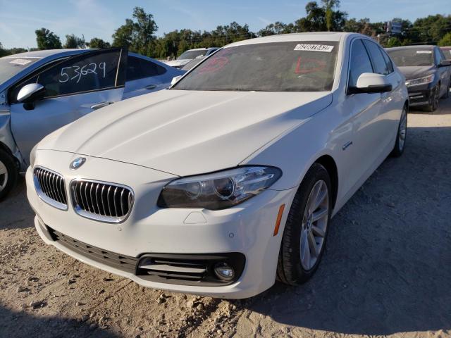 Photo 2 from auction – 2015 BMW 535 I with VIN WBA5B1C54FD922203