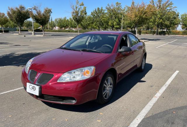 Photo 2 from auction – 2005 PONTIAC G6 with VIN 1G2ZG528654125009