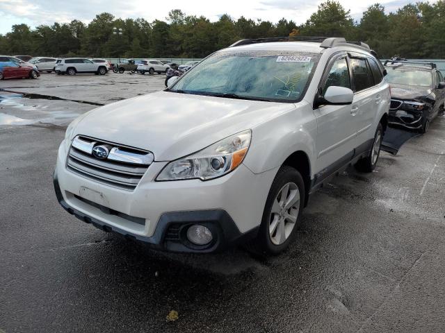 Photo 2 from auction – 2014 SUBARU OUTBACK 2. with VIN 4S4BRBCC0E3275188