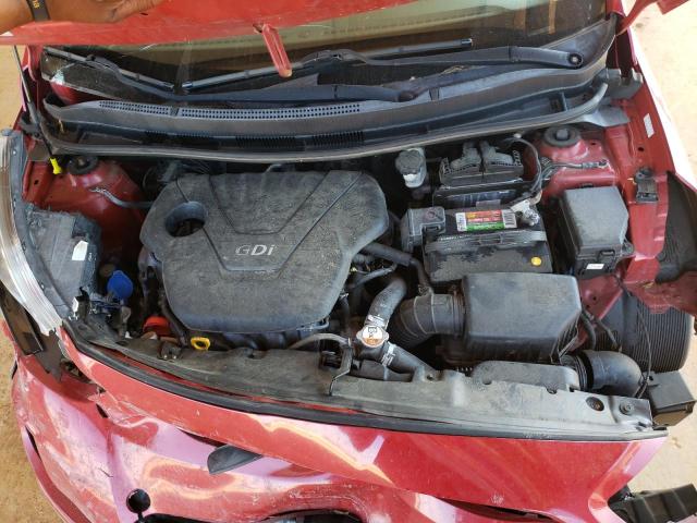 Photo 7 from auction – 2016 HYUNDAI ACCENT SE with VIN KMHCT4AE0GU942988