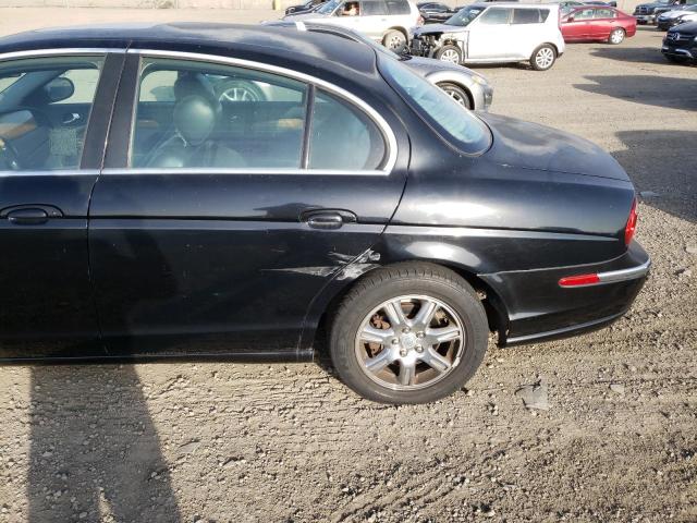 Photo 9 from auction – 2003 JAGUAR S-TYPE with VIN SAJEA01T63FM82763
