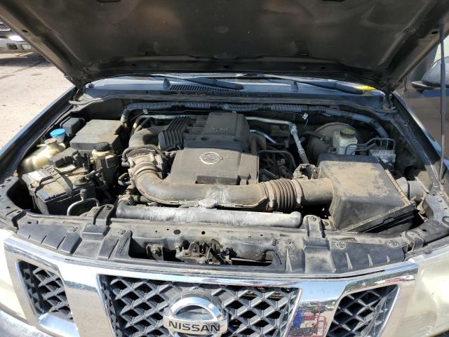 Photo 7 from auction – 2012 NISSAN FRONTIER S with VIN 1N6AD0ER9CC413079