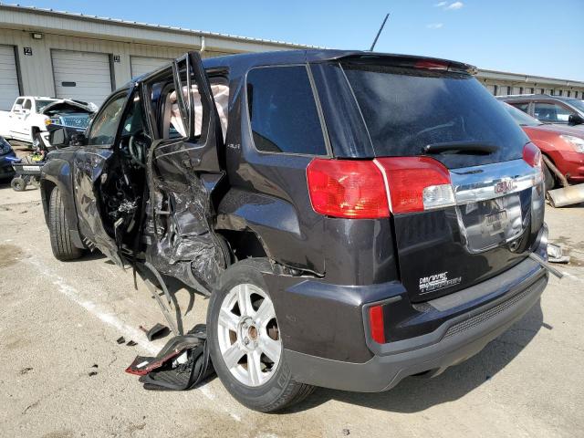 Photo 3 from auction – 2016 GMC TERRAIN SL with VIN 2GKALMEKXG6104952