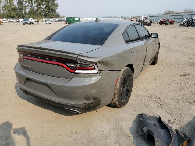 Photo 4 from auction – 2019 DODGE CHARGER SX with VIN 2C3CDXJG1KH541079