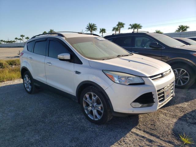 Photo 1 from auction – 2013 FORD ESCAPE SEL with VIN 1FMCU0H95DUA70494
