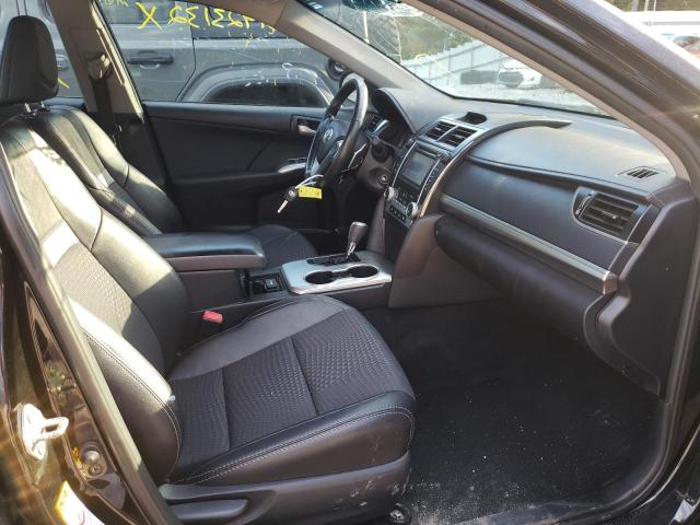 Photo 5 from auction – 2013 TOYOTA CAMRY L with VIN 4T1BF1FK3DU220474