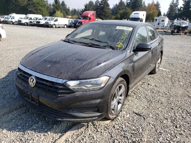 Photo 2 from auction – 2019 VOLKSWAGEN JETTA S with VIN 3VWC57BU7KM110435