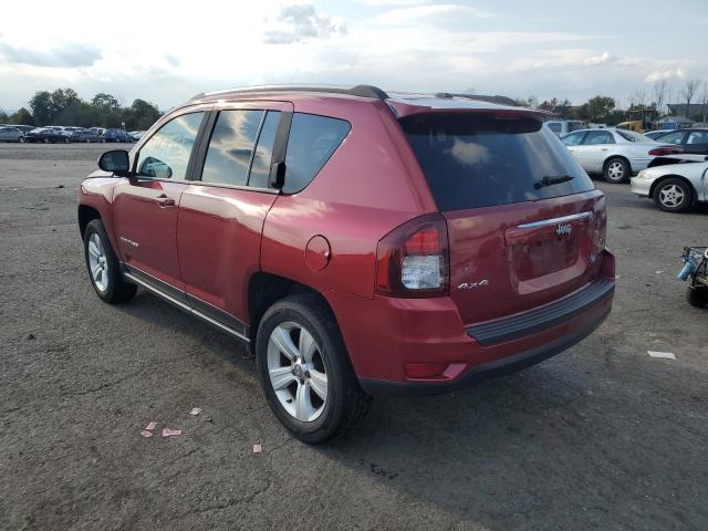 Photo 3 from auction – 2016 JEEP COMPASS SP with VIN 1C4NJDBB9GD535839