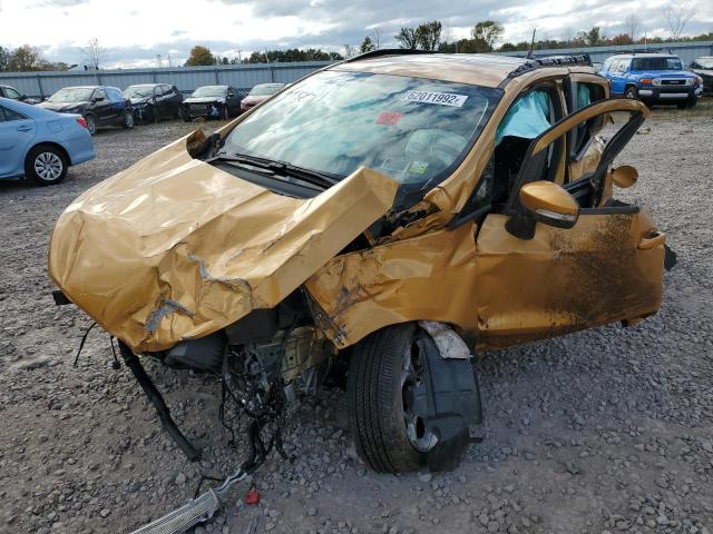 Photo 2 from auction – 2021 FORD ECOSPORT S with VIN MAJ6S3GL2MC437837