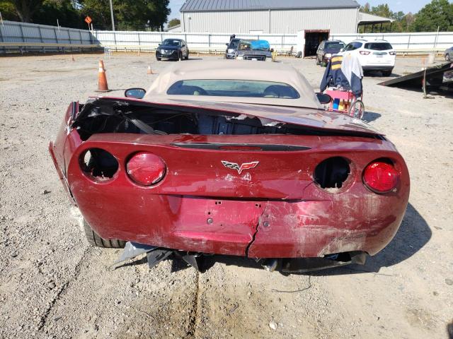 Photo 6 from auction – 2006 CHEVROLET CORVETTE with VIN 1G1YY36U765133933