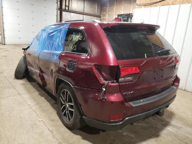 Photo 3 from auction – 2018 JEEP GRAND CHER with VIN 1C4RJFLG7JC507770