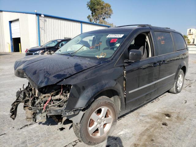 Photo 2 from auction – 2010 DODGE GRAND CARA with VIN 2D4RN5D1XAR130869