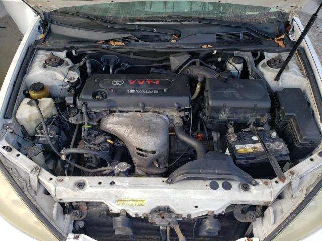Photo 7 from auction – 2005 TOYOTA CAMRY LE with VIN 4T1BE32K15U593292