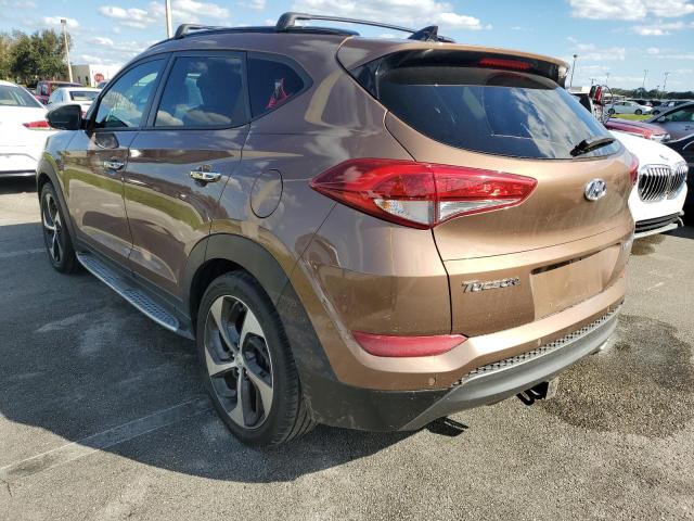 Photo 3 from auction – 2016 HYUNDAI TUCSON LIM with VIN KM8J33A26GU194173