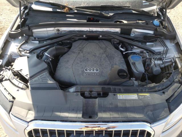 Photo 7 from auction – 2014 AUDI Q5 TDI PRE with VIN WA1CMAFP3EA098836