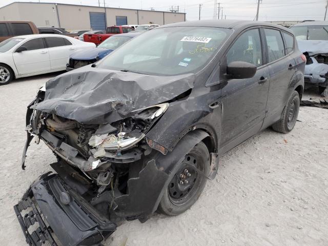 Photo 2 from auction – 2013 FORD ESCAPE S with VIN 1FMCU0F78DUC13990