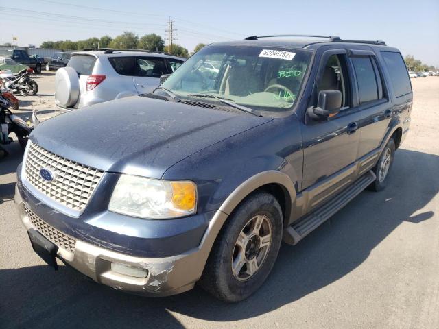 Photo 2 from auction – 2004 FORD EXPEDITION with VIN 1FMFU18L64LA49786