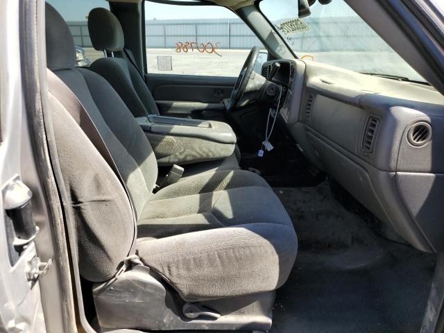 Photo 5 from auction – 2004 CHEVROLET SILVERADO with VIN 2GCEC19V641160783