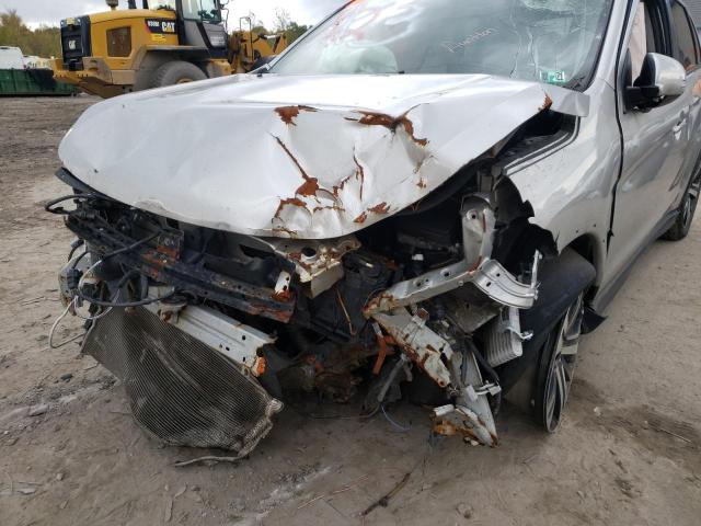 Photo 9 from auction – 2020 MITSUBISHI OUTLANDER with VIN JA4AR3AUXLU009812