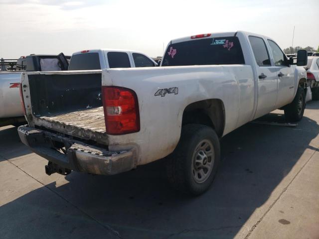 Photo 4 from auction – 2013 CHEVROLET SILVERADO with VIN 1GC4KZC86DF227164