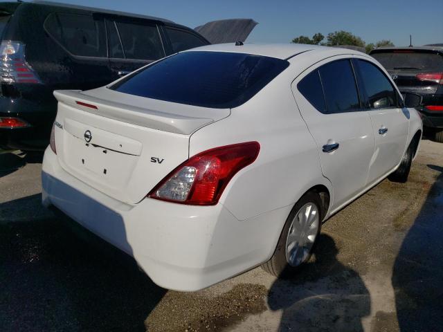 Photo 4 from auction – 2019 NISSAN VERSA S with VIN 3N1CN7AP9KL831198