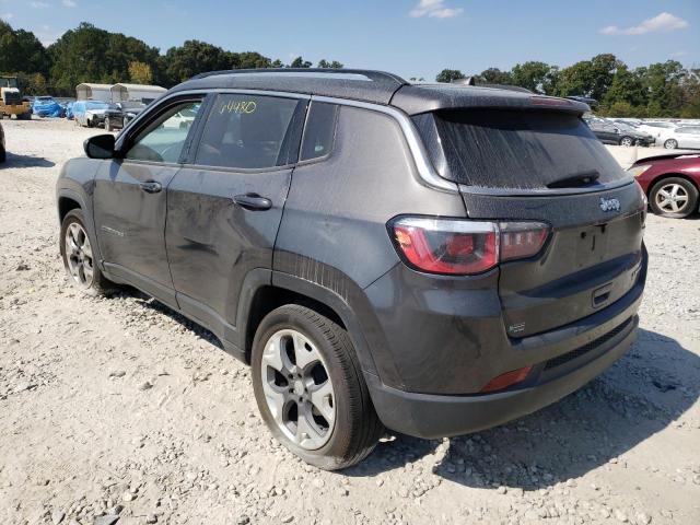 Photo 3 from auction – 2020 JEEP COMPASS LI with VIN 3C4NJCCB8LT128530
