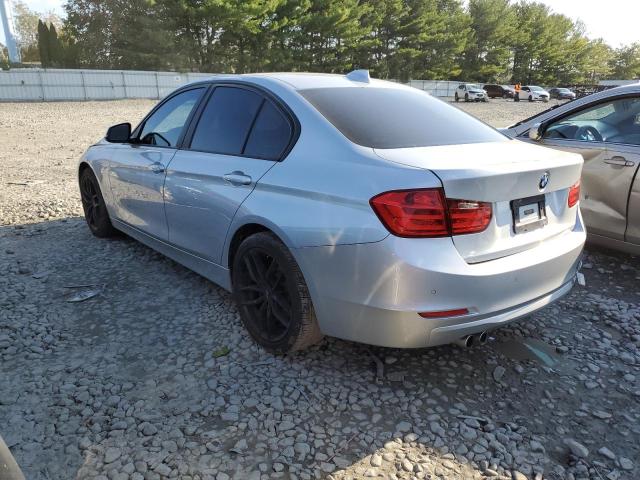 Photo 3 from auction – 2015 BMW 328 I SULE with VIN WBA3C1C52FP853739