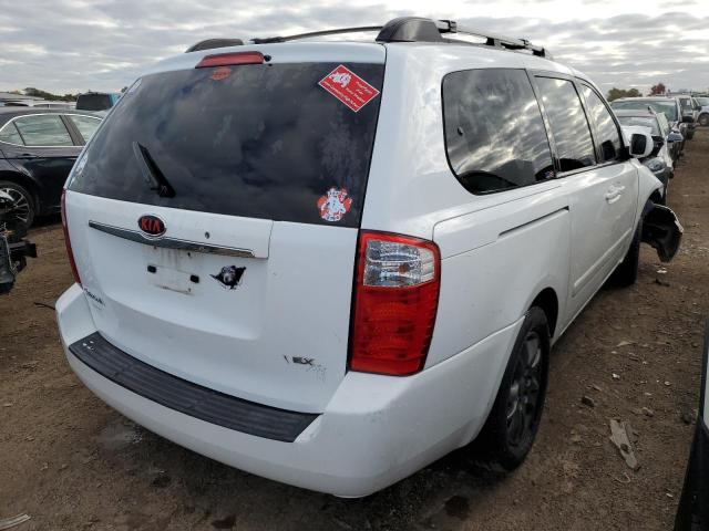 Photo 4 from auction – 2008 KIA SEDONA EX with VIN KNDMB233586209661
