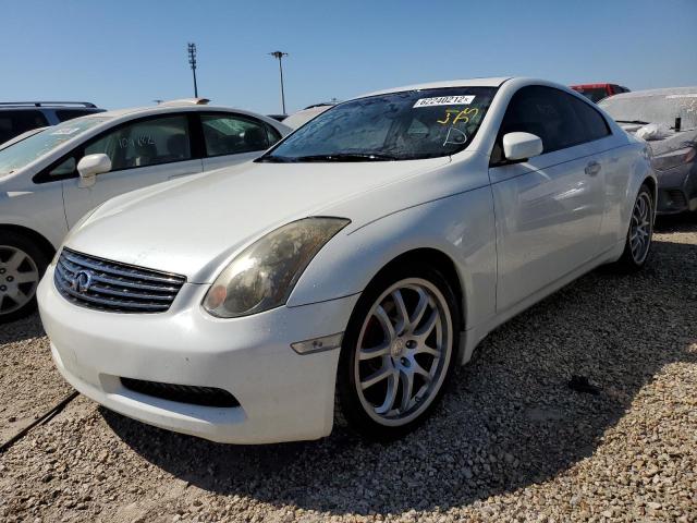 Photo 2 from auction – 2005 INFINITI G35 with VIN JNKCV54E25M404529