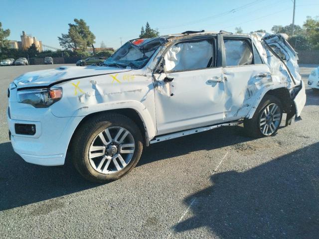 Photo 10 from auction – 2022 TOYOTA 4RUNNER TR with VIN JTEAU5JR7N5261733