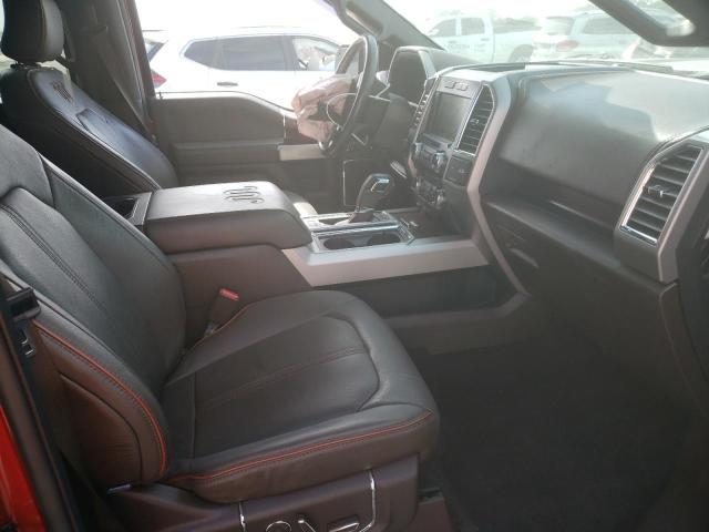 Photo 5 from auction – 2015 FORD F150 SUPER with VIN 1FTEW1EG0FFC25962