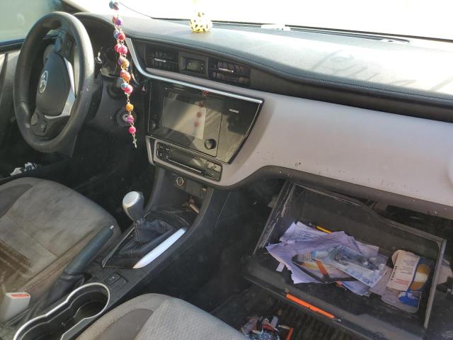 Photo 9 from auction – 2017 TOYOTA COROLLA L with VIN 5YFBURHE1HP732852