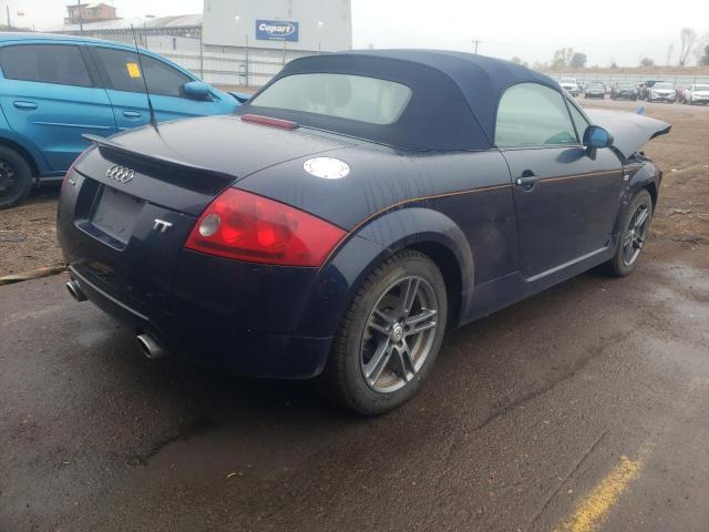 Photo 4 from auction – 2003 AUDI TT QUATTRO with VIN TRUUT28N531016770